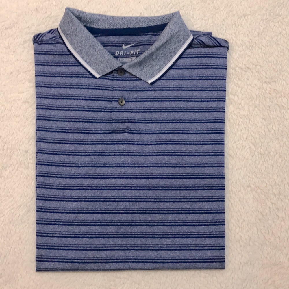 Men’s Nike Dri-Fit polo. Small NWOT